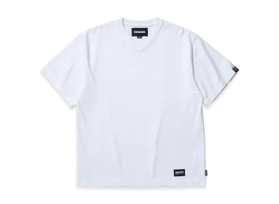 NEIGHBORHOOD Classic V-Neck SS "White"