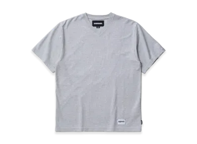 NEIGHBORHOOD Classic V-Neck SS "Gray"