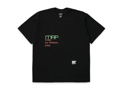 NEIGHBORHOOD NH. Tee SS-12 "Black"