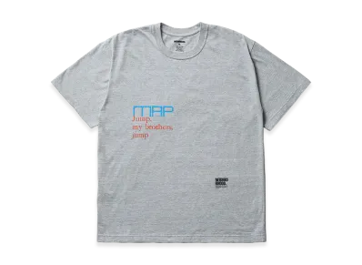 NEIGHBORHOOD NH. Tee SS-12 "Gray"