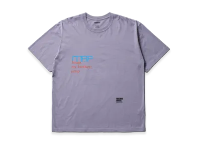NEIGHBORHOOD NH. Tee SS-12 "Purple"