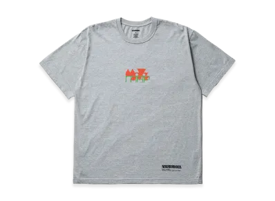 NEIGHBORHOOD NH. Tee SS-13 "Gray"