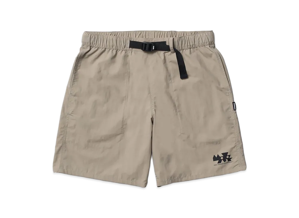 NEIGHBORHOOD Map. All Purpose Short Pants "Beige"