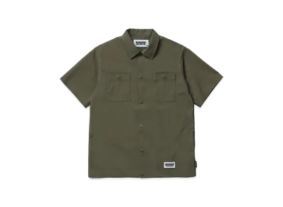 NEIGHBORHOOD Kids OT . Multifunctional Shirt SS "Olive Drab"