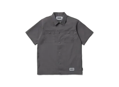 NEIGHBORHOOD Kids OT . Multifunctional Shirt SS "Gray"
