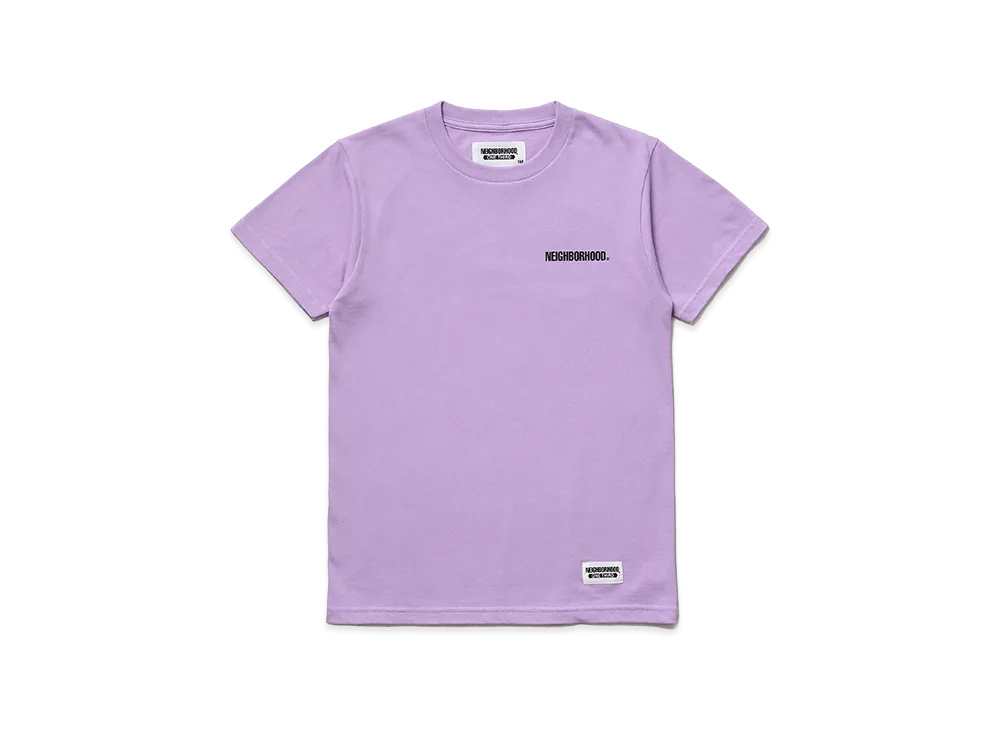 NEIGHBORHOOD Kids OT . Tee SS-2 "Purple"