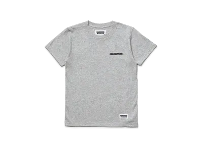 NEIGHBORHOOD Kids OT . Tee SS-2 "Gray"