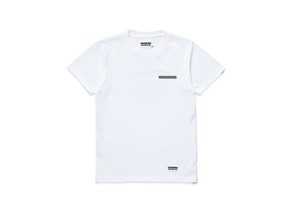 NEIGHBORHOOD Kids OT . Tee SS-2 "White"