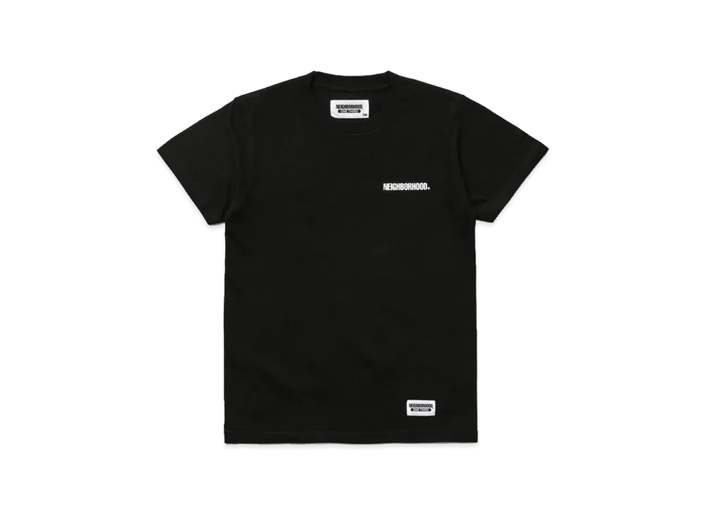 NEIGHBORHOOD Kids OT . Tee SS-2 "Black"
