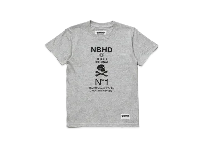 NEIGHBORHOOD Kids OT . Tee SS-7 "Gray"