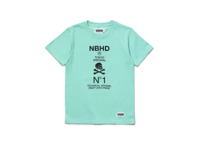 NEIGHBORHOOD Kids OT . Tee SS-7 "Green"