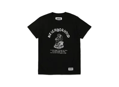 NEIGHBORHOOD Kids OT . Tee SS-9 "Black"