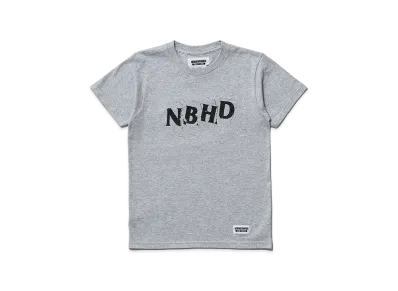 NEIGHBORHOOD Kids OT . Tee SS-10 "Gray"