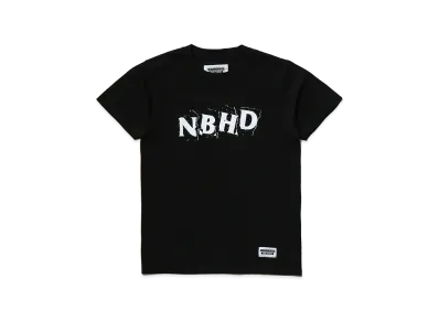 NEIGHBORHOOD Kids OT . Tee SS-10 "Black"