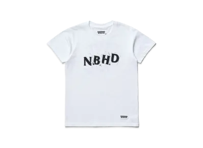NEIGHBORHOOD Kids OT . Tee SS-10 "White"