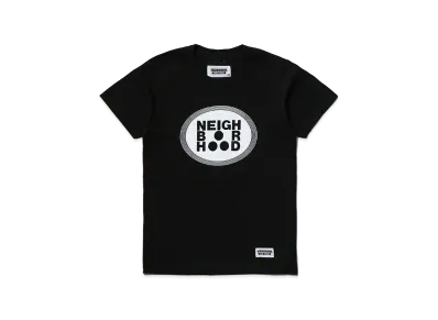 NEIGHBORHOOD Kids OT . Tee SS-11 "Black"