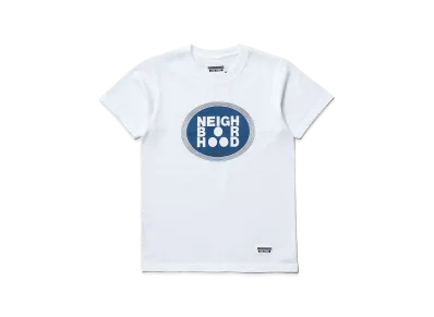 NEIGHBORHOOD Kids OT . Tee SS-11 "White"
