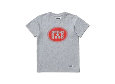 NEIGHBORHOOD Kids OT . Tee SS-11 "Gray"