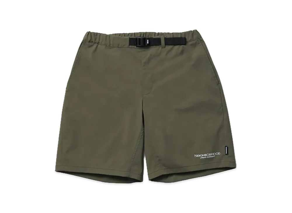 NEIGHBORHOOD Kids OT . Multifunctional Short Pants "Olive Drab"