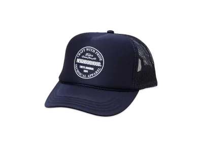 NEIGHBORHOOD Kids OT . Mesh Cap "Navy"