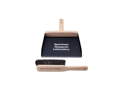 NEIGHBORHOOD SRL . Desktop Brush "Black"