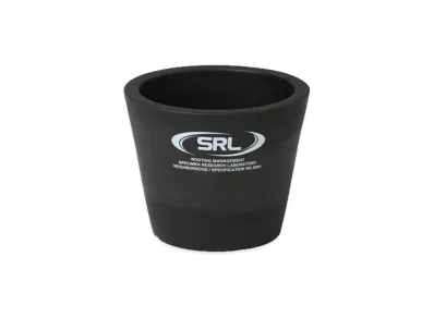 NEIGHBORHOOD SRL . Tapered Pot-S "Black"