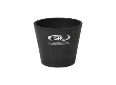 NEIGHBORHOOD SRL . Tapered Pot-M "Black"