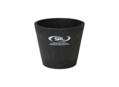 NEIGHBORHOOD SRL . Tapered Pot-L "Black"