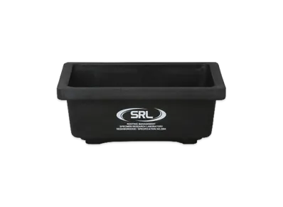 NEIGHBORHOOD SRL . Square Pot-S "Black"