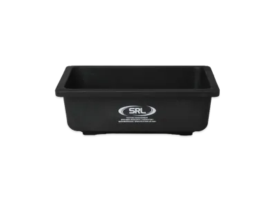 NEIGHBORHOOD SRL . Square Pot-L "Black"