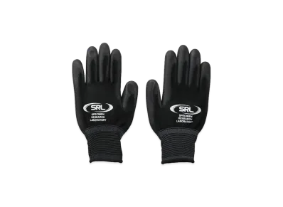 NEIGHBORHOOD SRL . Glove Set "Black"