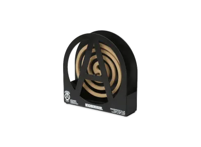 NEIGHBORHOOD SRL . Mosquito Coil Stand "Black"