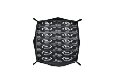 NEIGHBORHOOD SRL . Mud Flap "Black"