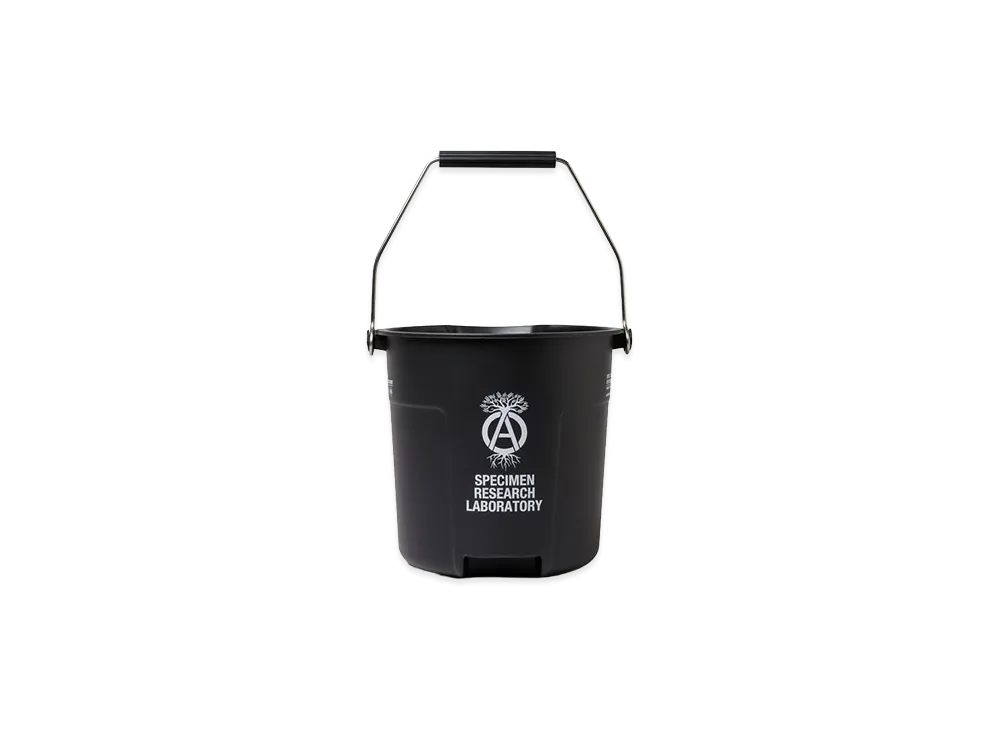 NEIGHBORHOOD SRL x THOR . Round Bucket "Black"