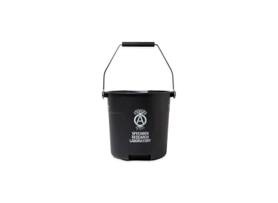 NEIGHBORHOOD SRL x THOR . Round Bucket "Black"