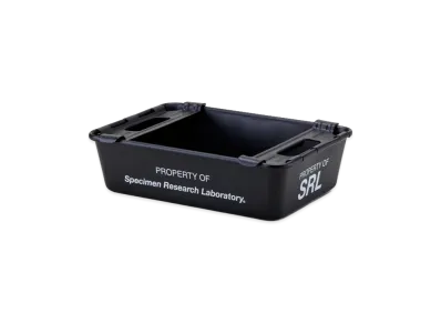 NEIGHBORHOOD SRL x Toyo Steel . M-8 Parts Box "Black"