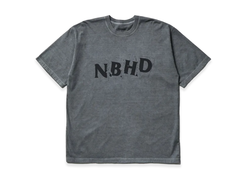 NEIGHBORHOOD NH . Tee SS-14 "Gray"