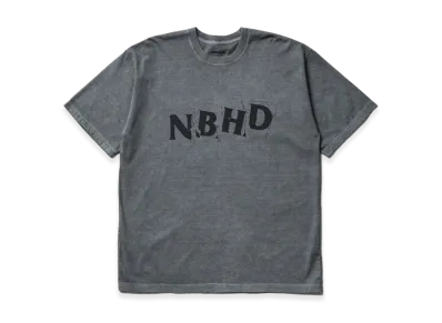 NEIGHBORHOOD NH . Tee SS-14 "Gray"