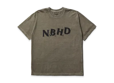 NEIGHBORHOOD NH . Tee SS-14 "Olive Drab"