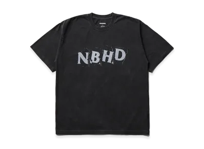 NEIGHBORHOOD NH . Tee SS-14 "Black"