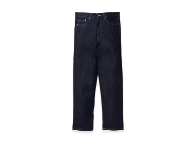 NEIGHBORHOOD Rigid Denim Dp Basic Pants "Indigo"