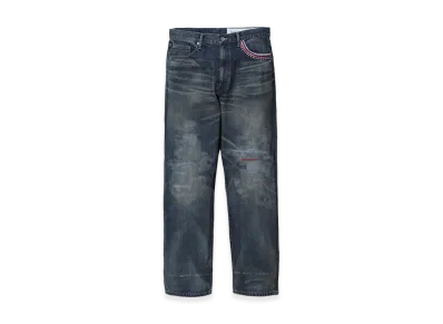 NEIGHBORHOOD Savage Denim Dp Basic Pants "Indigo"