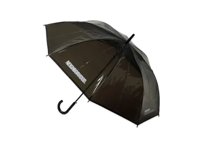 NEIGHBORHOOD Logo Umbrella "Black"