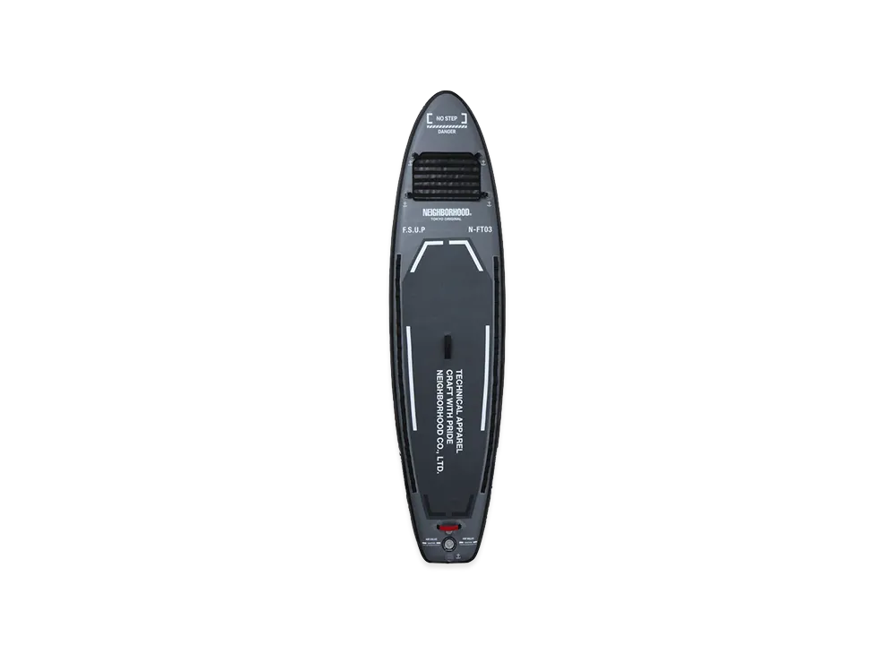 NEIGHBORHOOD x FOLBOT . Tactical Folding Sup "Gray"