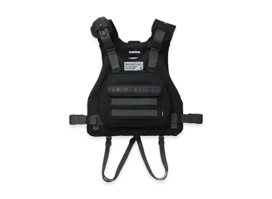 NEIGHBORHOOD x FOLBOT . Tactical Floating Device "Black"