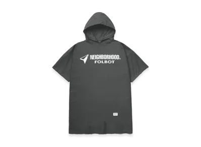 NEIGHBORHOOD x FOLBOT . Changing Room "Black"