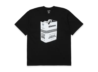 NEIGHBORHOOD NH 261 Spot Tee SS-1 "Black"