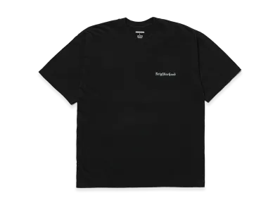 NEIGHBORHOOD NH 261 Spot Tee SS-8 "Black"