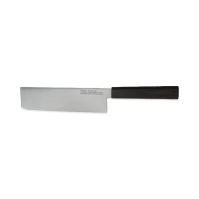 NEIGHBORHOOD x Kama-Asa MV Nakiri Knife "Black"