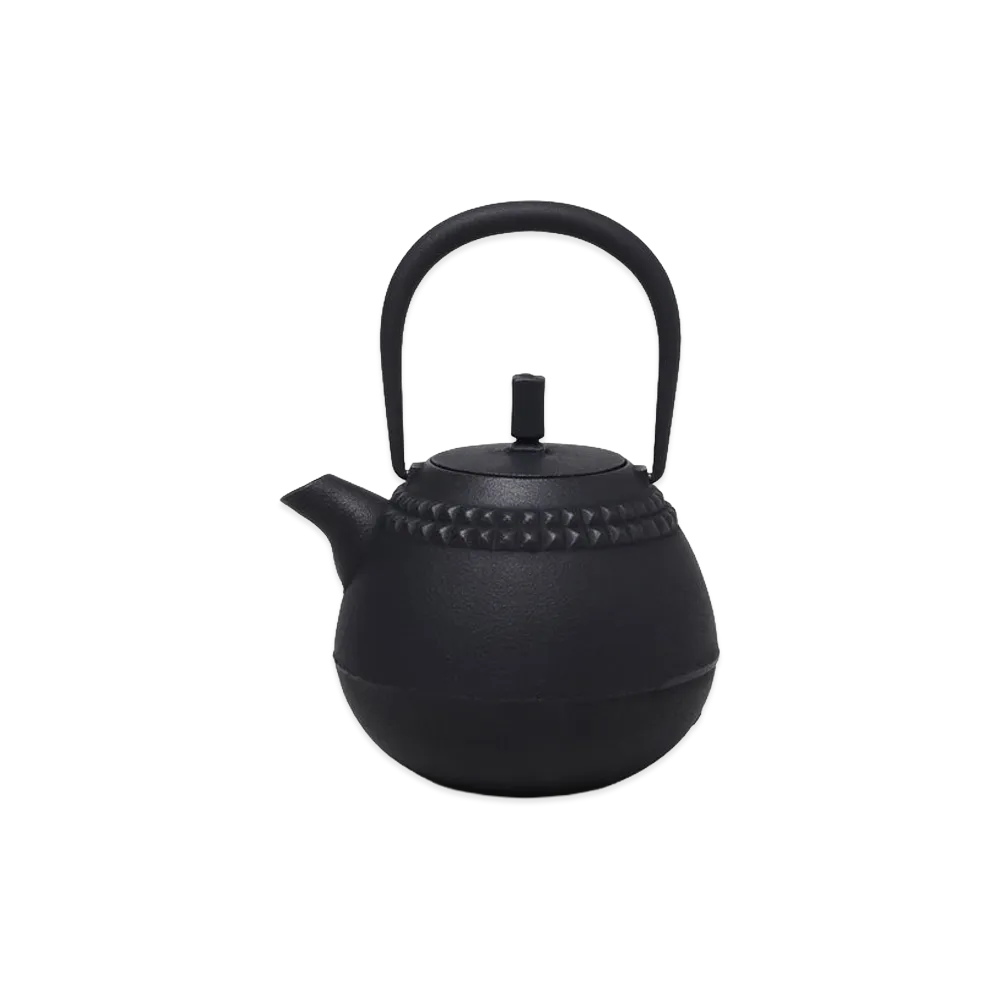 NEIGHBORHOOD x Kukan Chuzo Nanbu Tekki Tea Pot "Black"